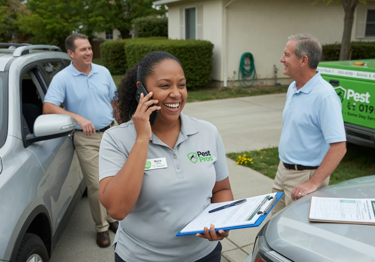 Pest Control Roslyn, SD FAQs